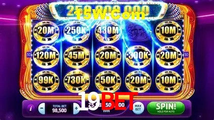 Especiais de Fim de Semana 19Bet