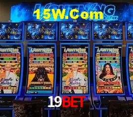 Provedores de Jogos 19Bet