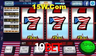 Jogos de Slot 19Bet
