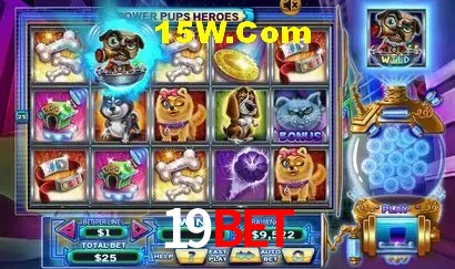 Promoções Sazonais 19Bet