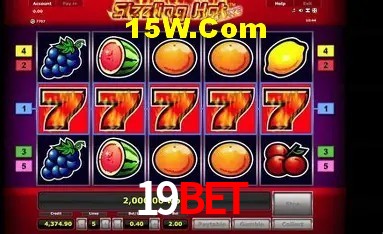 Apostas de Futebol 19Bet