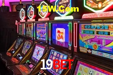 Casino Ao Vivo 19Bet