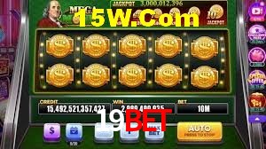 Slot Games 19Bet