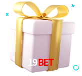 Receba seus bônus de boas-vindas no 19Bet