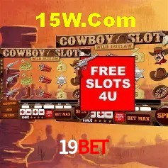 Jogos com bônus e suporte 24h na 19Bet