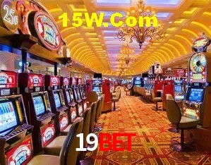 Segurança e performance na plataforma 19Bet