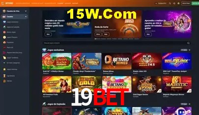 Canal oficial no Telegram da 19Bet