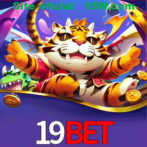 Jogos online da 19Bet com variedade de opções